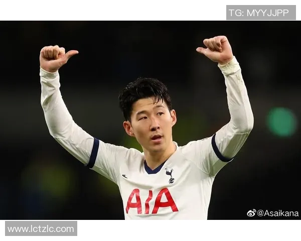 孙兴慜：韩国足球的璀璨明星与全球球迷的心灵共鸣