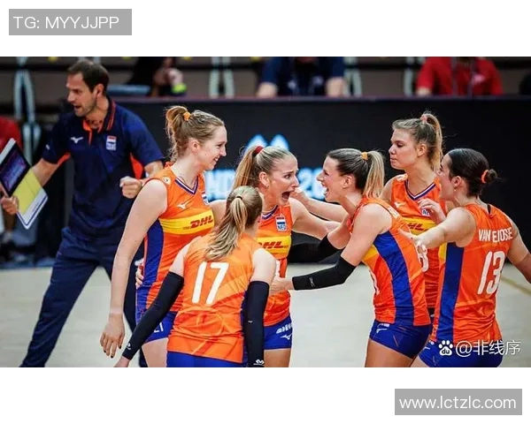 女排半决赛激战荷兰队高清回放精彩瞬间全记录